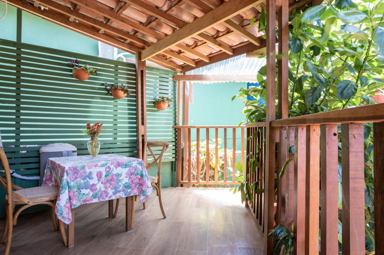 Pousada Casalinda Camburi Exteriör bild