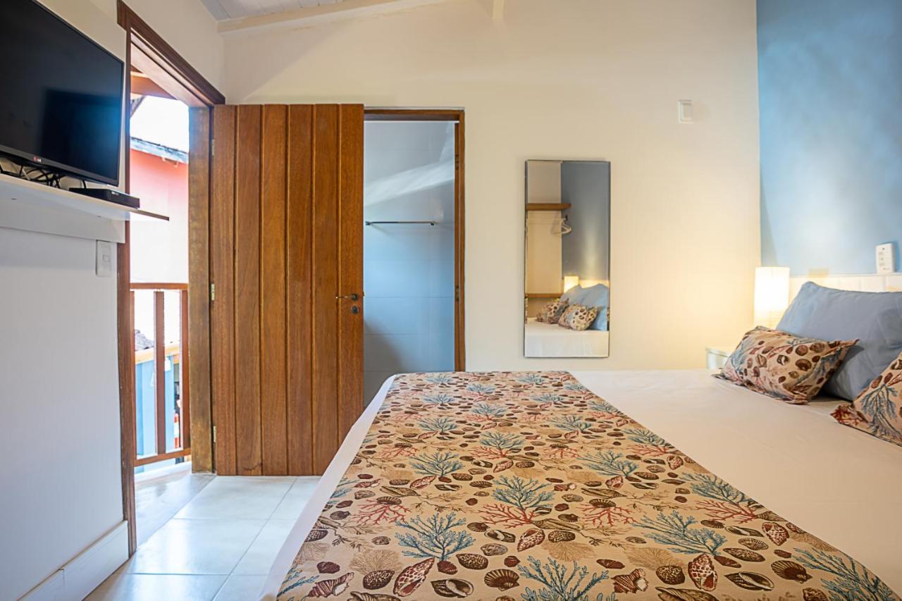 Pousada Casalinda Camburi Exteriör bild