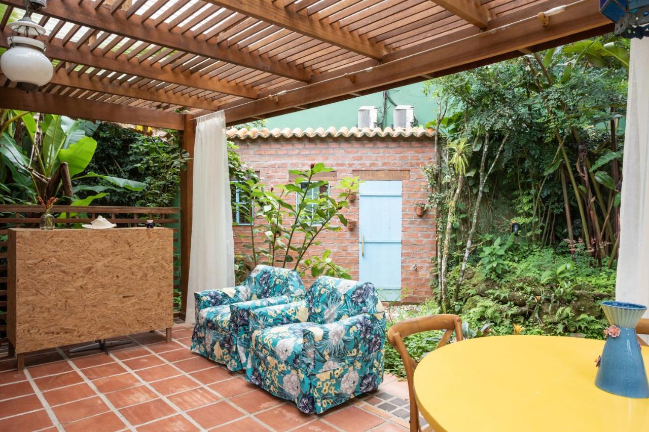 Pousada Casalinda Camburi Exteriör bild