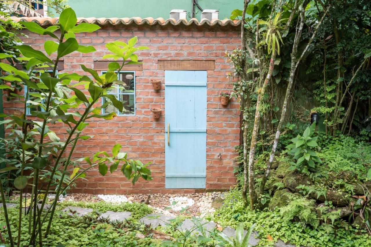 Pousada Casalinda Camburi Exteriör bild