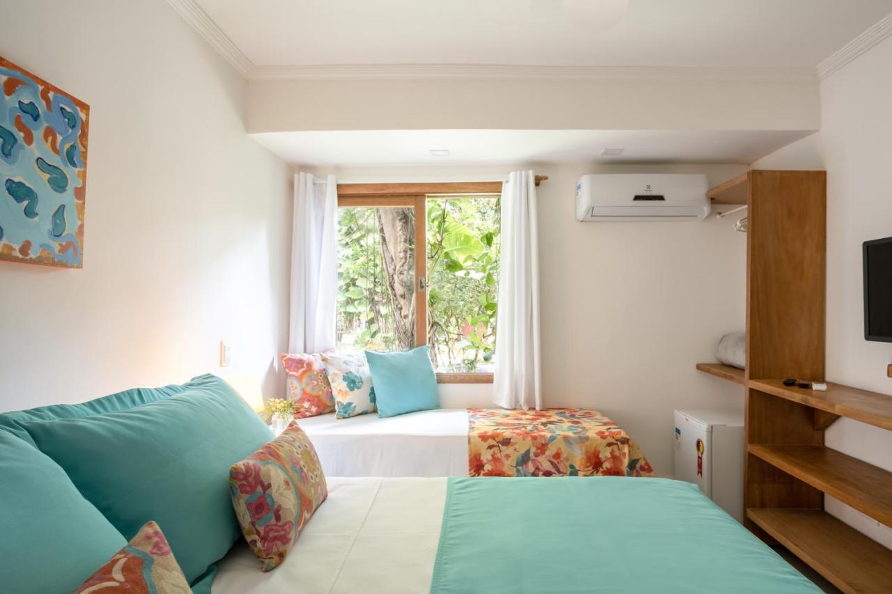 Pousada Casalinda Camburi Exteriör bild