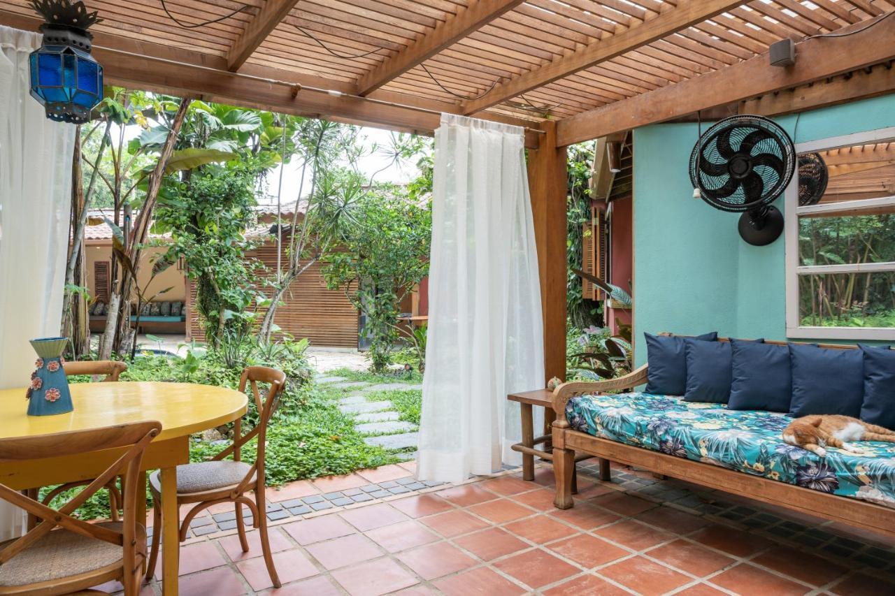 Pousada Casalinda Camburi Exteriör bild