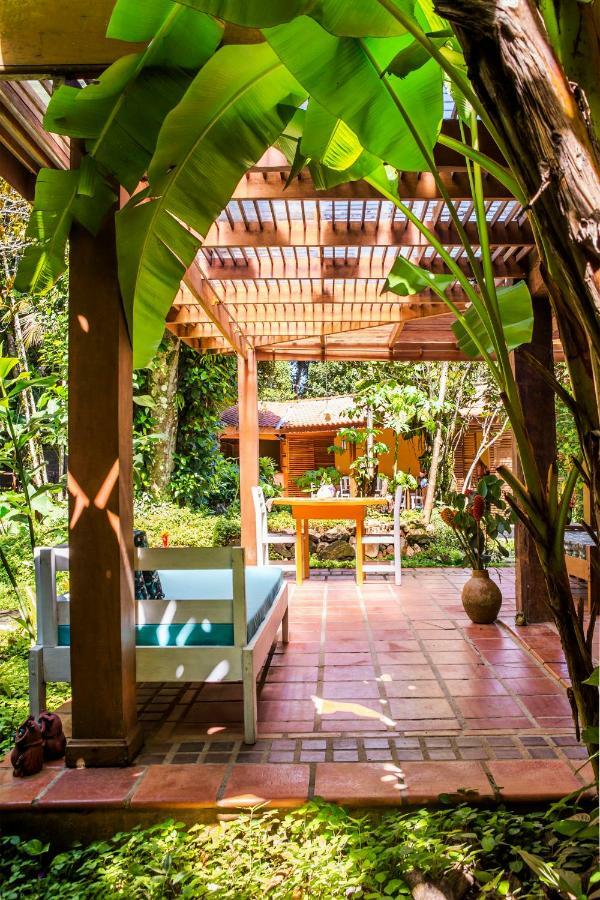 Pousada Casalinda Camburi Exteriör bild